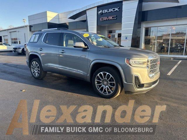 2023 gmc acadia denali