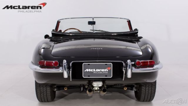 1964 jaguar 3.2l e-type series i convertible