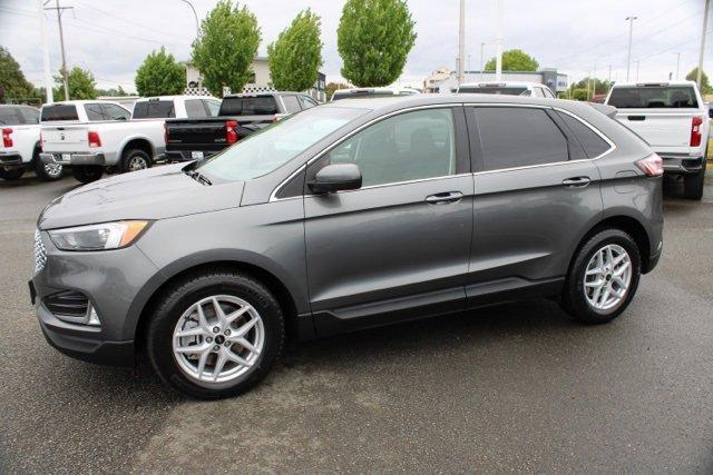 2023 ford edge sel