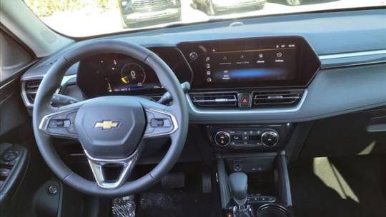 2025 Chevrolet TrailBlazer