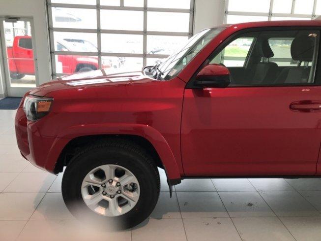 2018 toyota 4runner sr5 for sale in great falls, montana