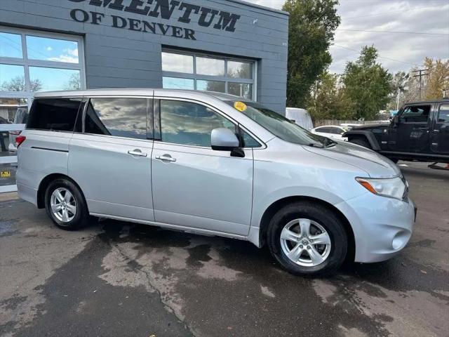 2015 nissan quest sv