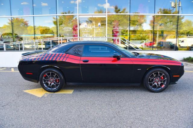 2018 dodge challenger gt