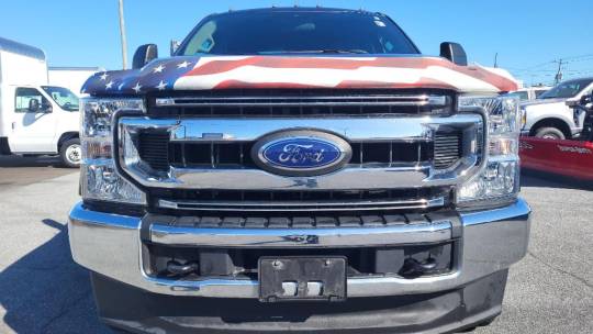 2020 Ford F-250