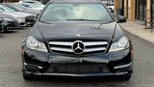 2013 Mercedes-Benz C-Class