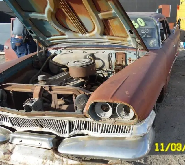 1960 dodge dart seneca parts car