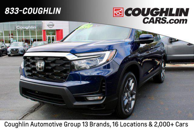 2022 honda passport awd ex-l