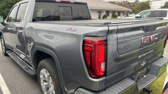 2019 GMC Sierra 1500