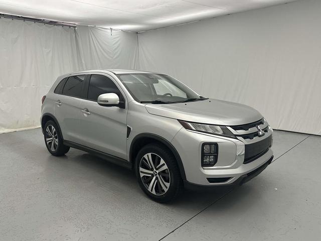 2021 mitsubishi outlander sport 2.0 se