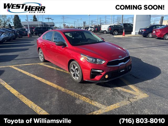 2020 kia forte lxs