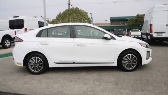 2021 Hyundai Ioniq
