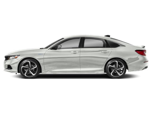 2022 honda accord hybrid base