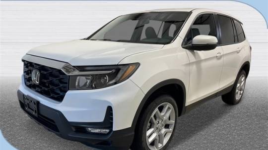 2025 Honda Passport