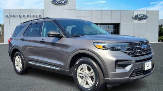 2021 Ford Explorer