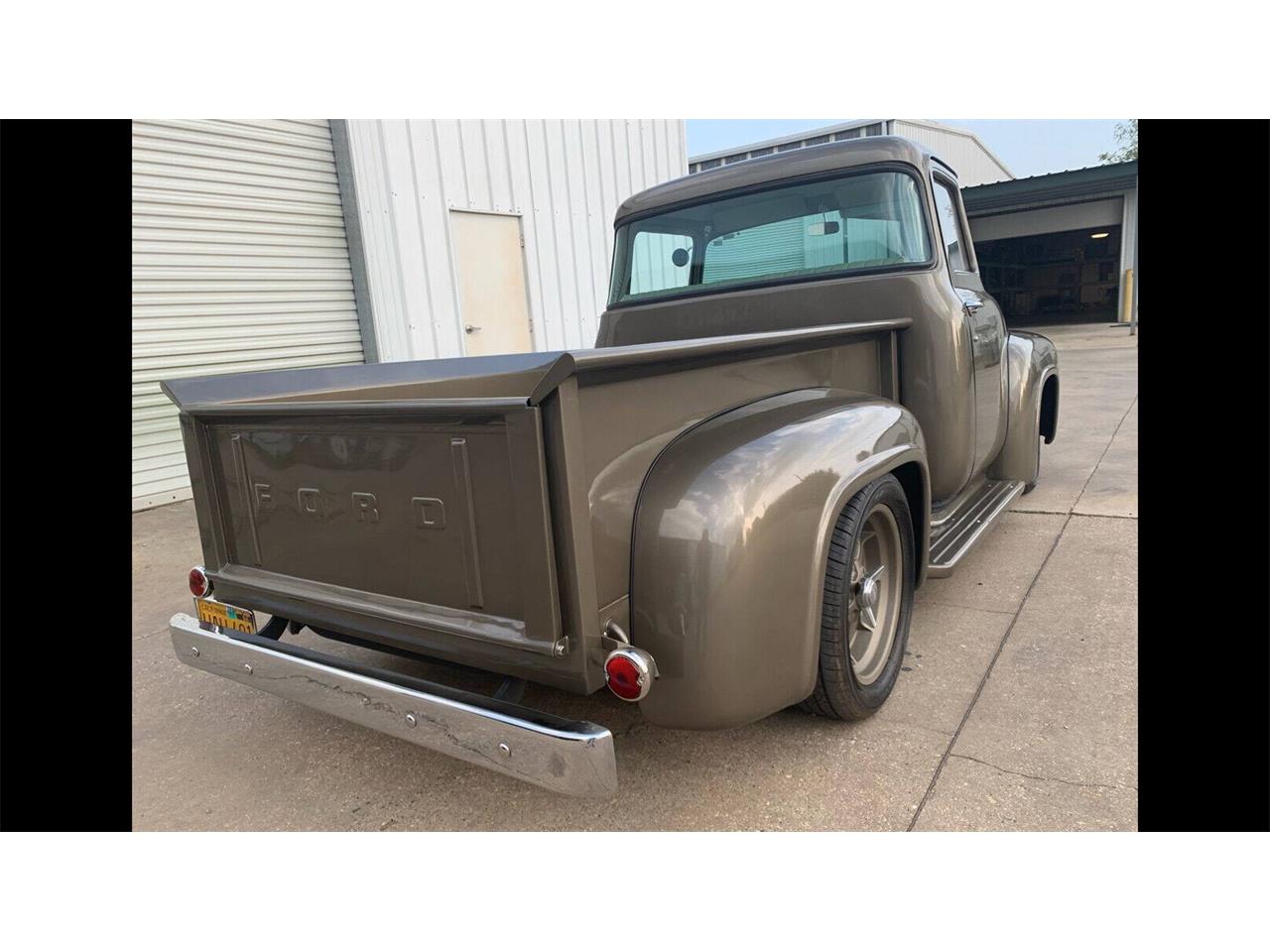 1956 ford f100
