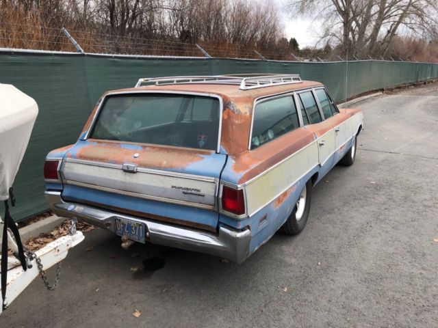 1970 plymouth sport satellite wagon - rare car - original - no reserve!!