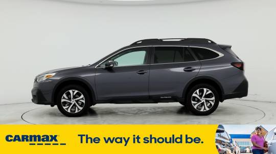 2022 Subaru Outback