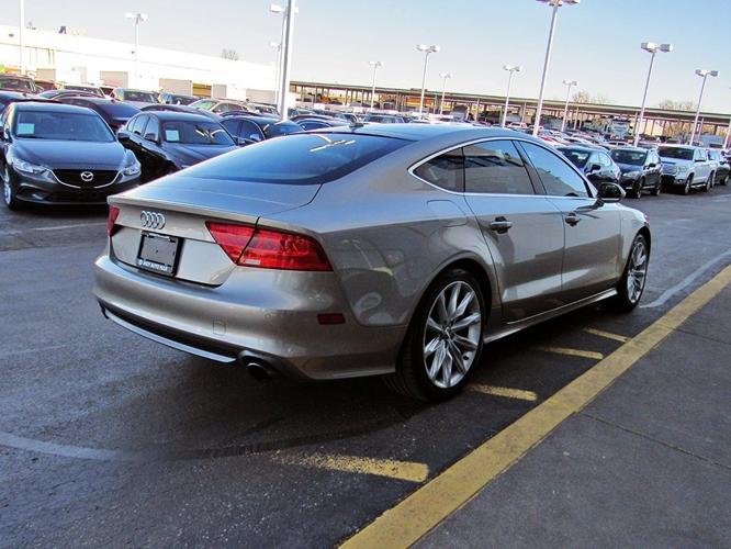 used 2012 audi a7 3.0t prestige indianapolis, in 46227 for sale in indianapolis, indiana