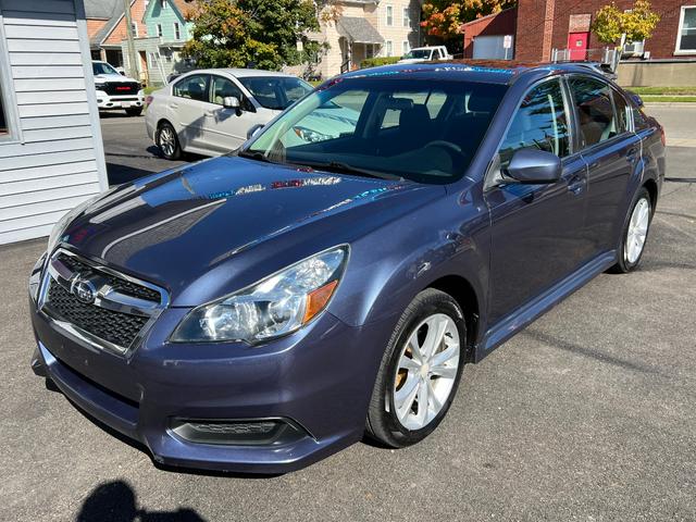 2014 subaru legacy 2.5i premium