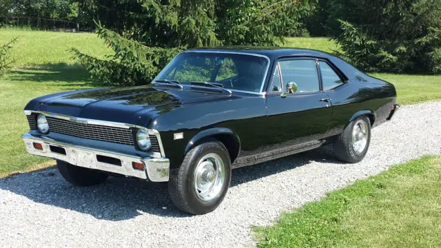 1968 chevrolet chevy ii nova