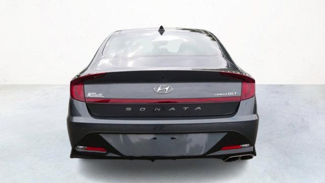 2022 hyundai sonata limited