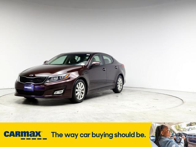 2015 kia optima ex