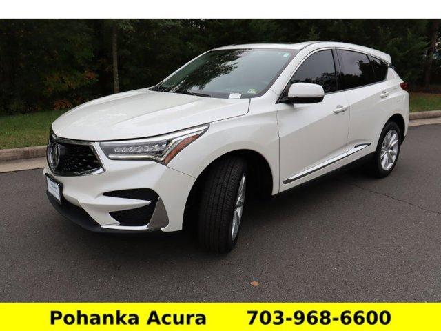 2019 acura rdx base