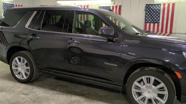 2023 chevrolet tahoe 4wd high country