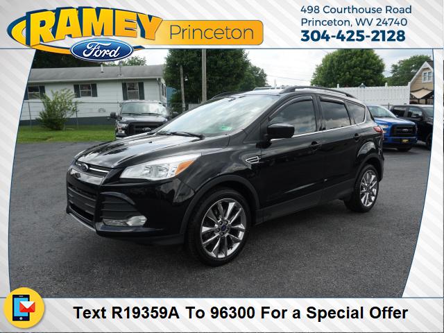 2016 ford escape se