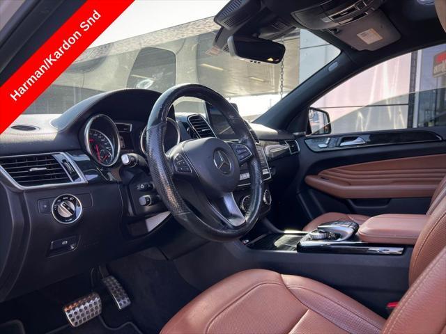 2019 mercedes-benz amg gle 43 coupe 4matic