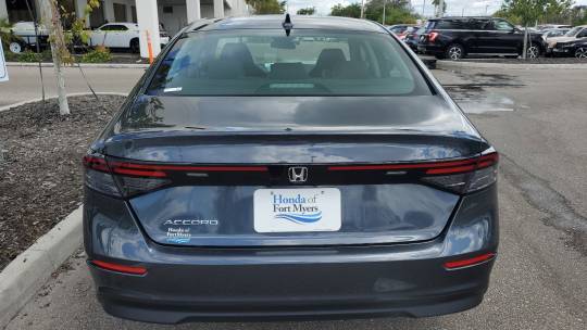 2024 Honda Accord