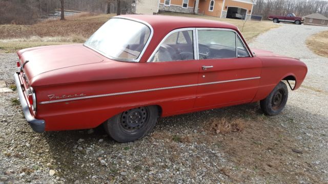1962 falcon futura