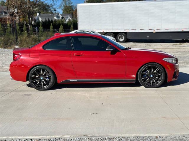 2015 bmw m235 xdrive