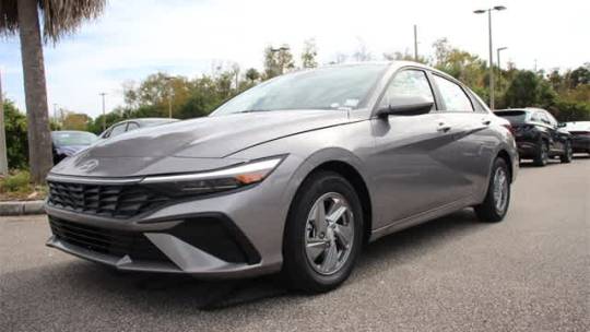 2024 Hyundai Elantra