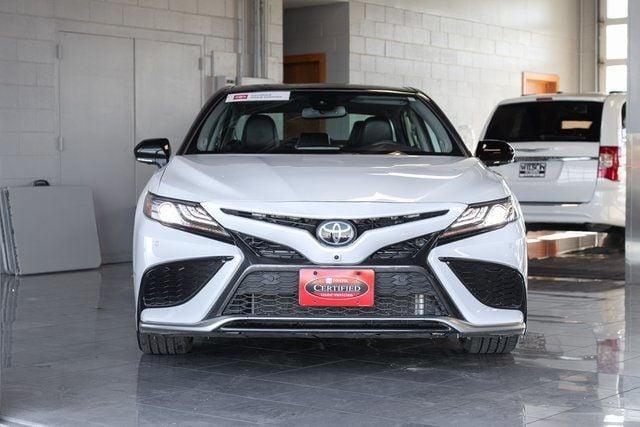 2023 toyota camry xse v6 in ames, iowa