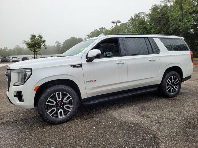 2023 gmc yukon xl 4wd at4