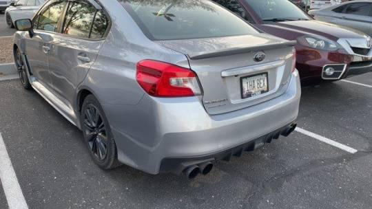 2021 Subaru WRX