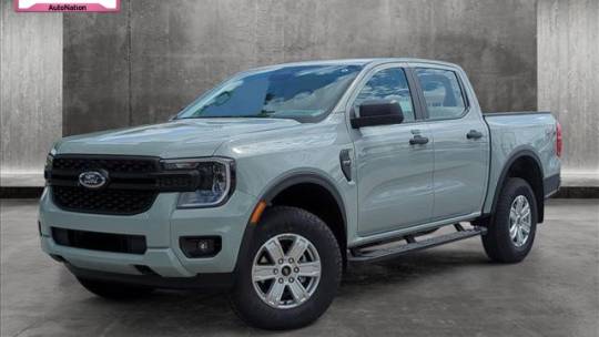 2024 Ford Ranger (North America)