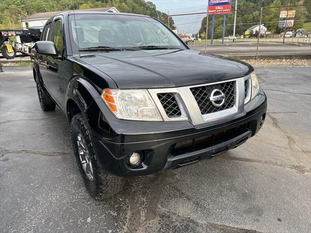 2014 nissan frontier desert runner