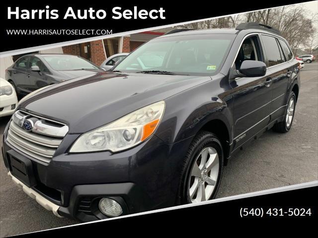 2013 subaru outback 2.5i limited
