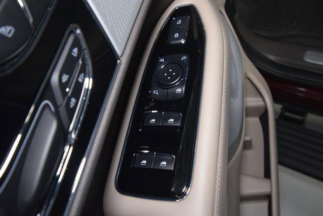 2024 lincoln navigator reserve