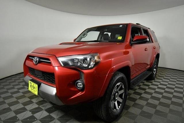 2021 toyota 4runner trd off road premium