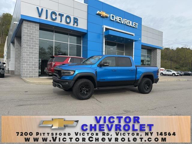 2021 ram 1500 trx