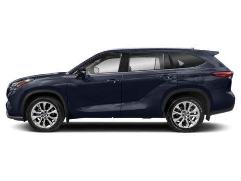 2021 toyota highlander limited