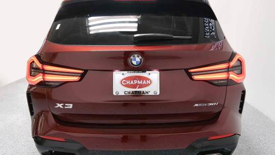 2024 BMW X3