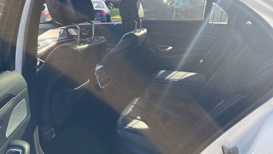 2020 Mercedes-Benz S-Class