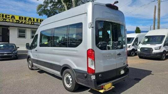 2020 Ford Transit xlt