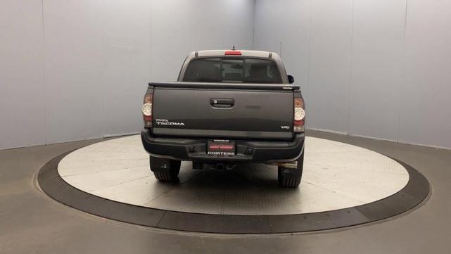 2014 toyota tacoma base