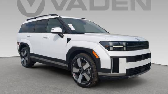 2025 Hyundai Santa Fe