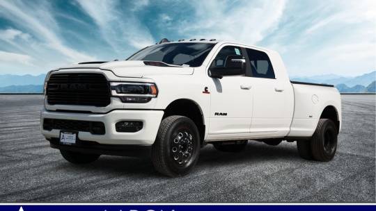 2024 RAM 3500